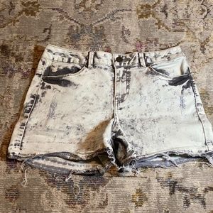 Calvin Klein Boyfriend Shorts